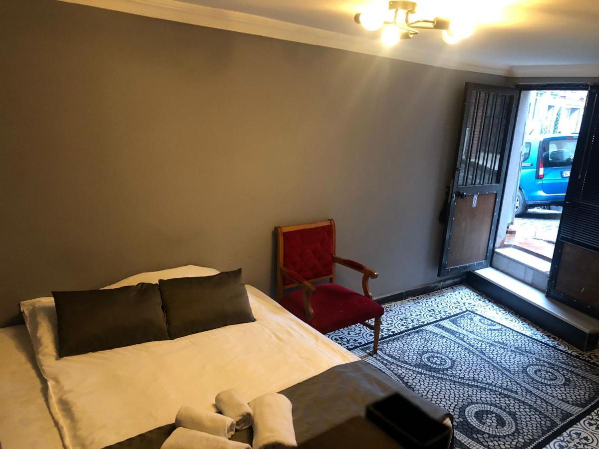 Hhk Hotel Istanbul Exteriör bild