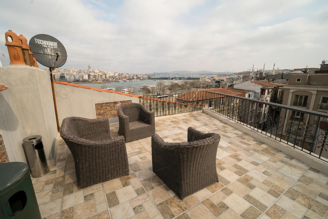 Hhk Hotel Istanbul Exteriör bild