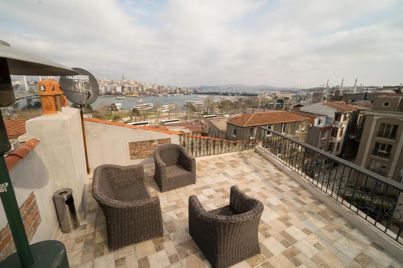 Hhk Hotel Istanbul Exteriör bild