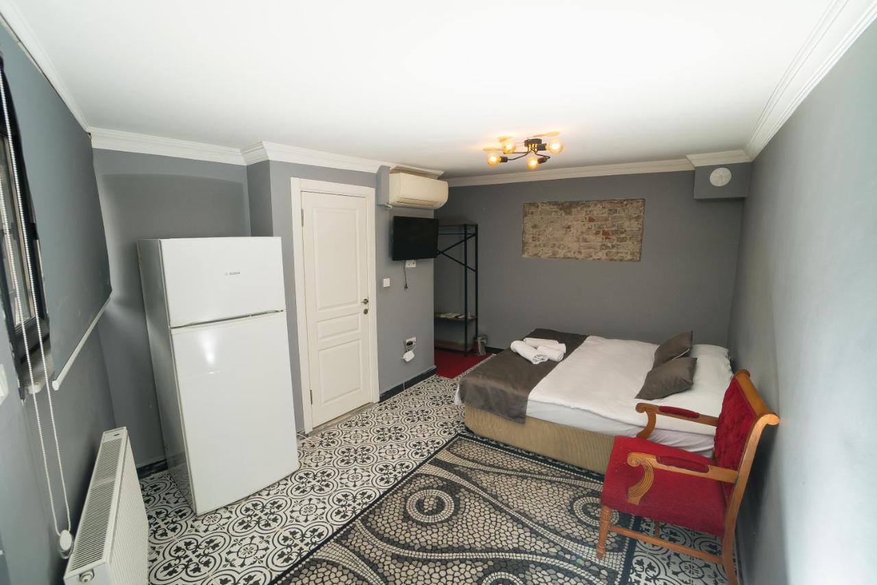 Hhk Hotel Istanbul Exteriör bild