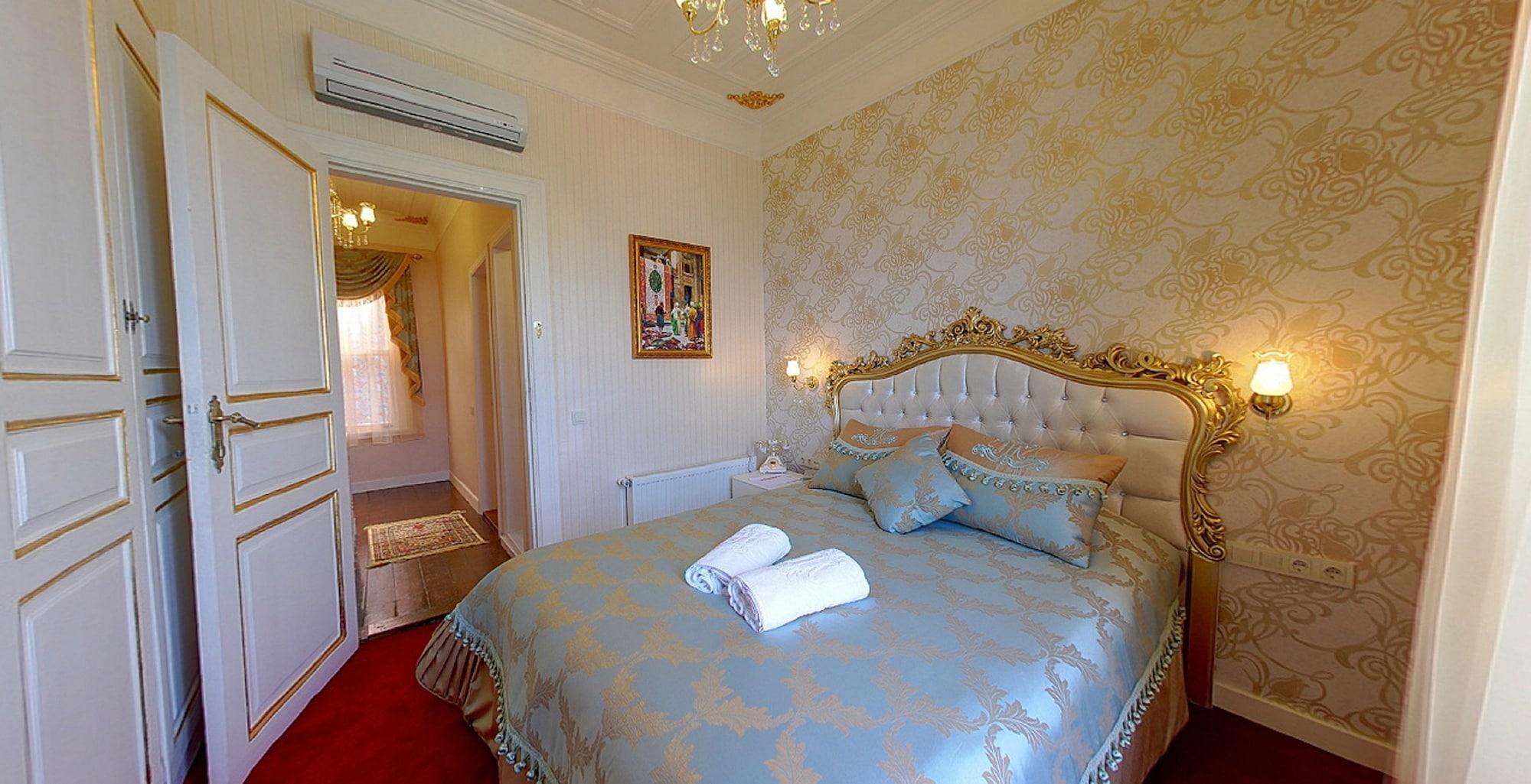 Hhk Hotel Istanbul Exteriör bild