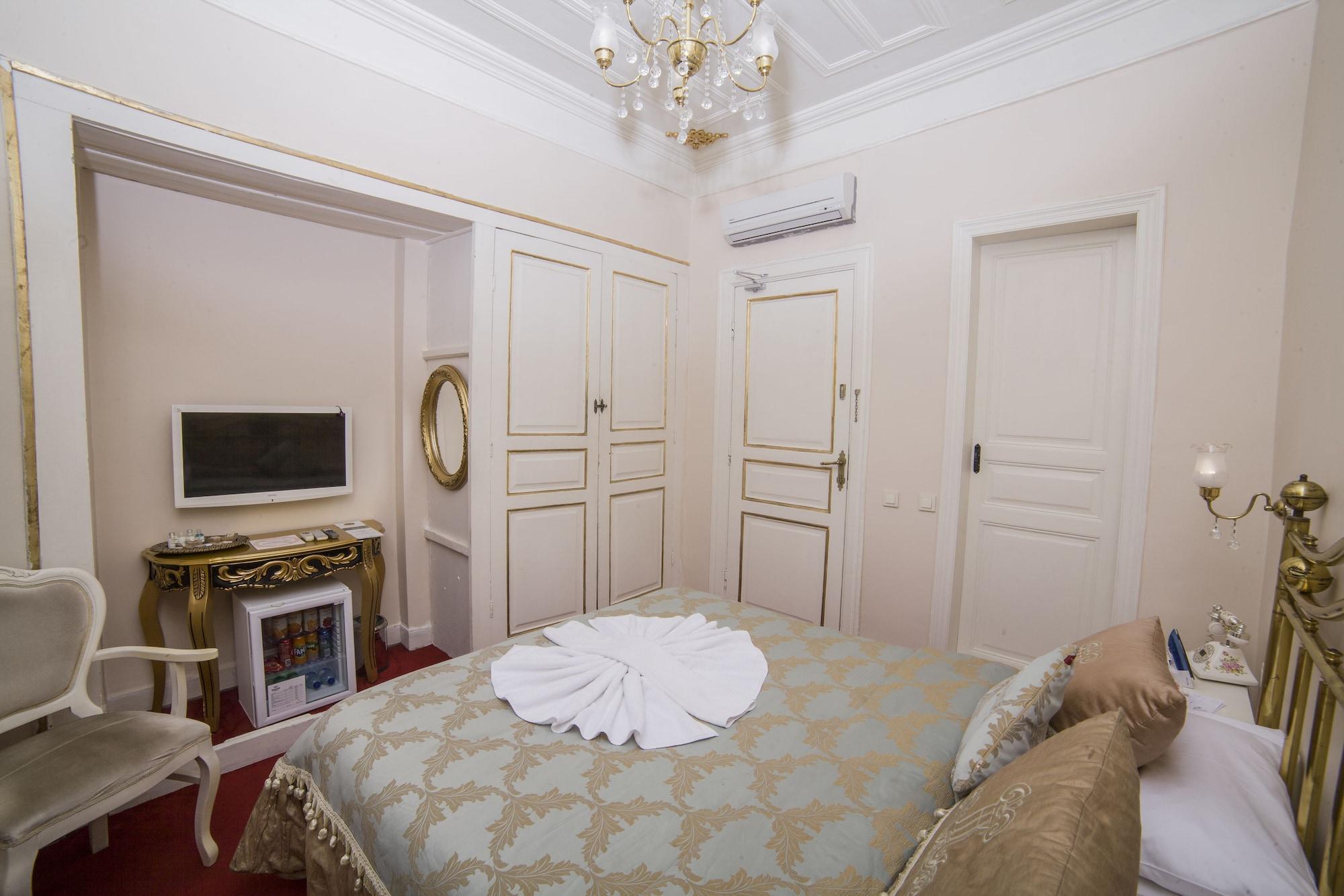 Hhk Hotel Istanbul Exteriör bild