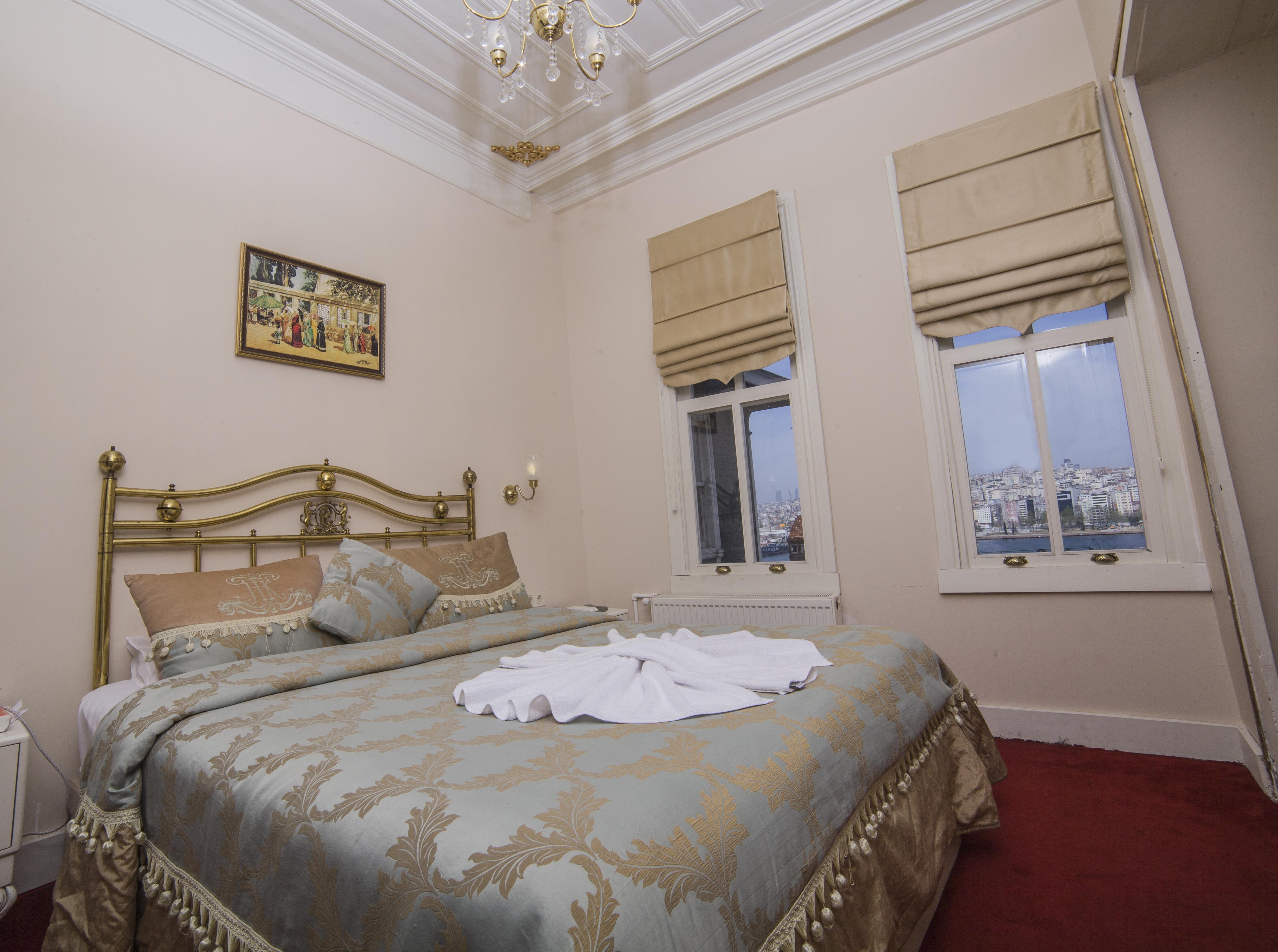Hhk Hotel Istanbul Exteriör bild