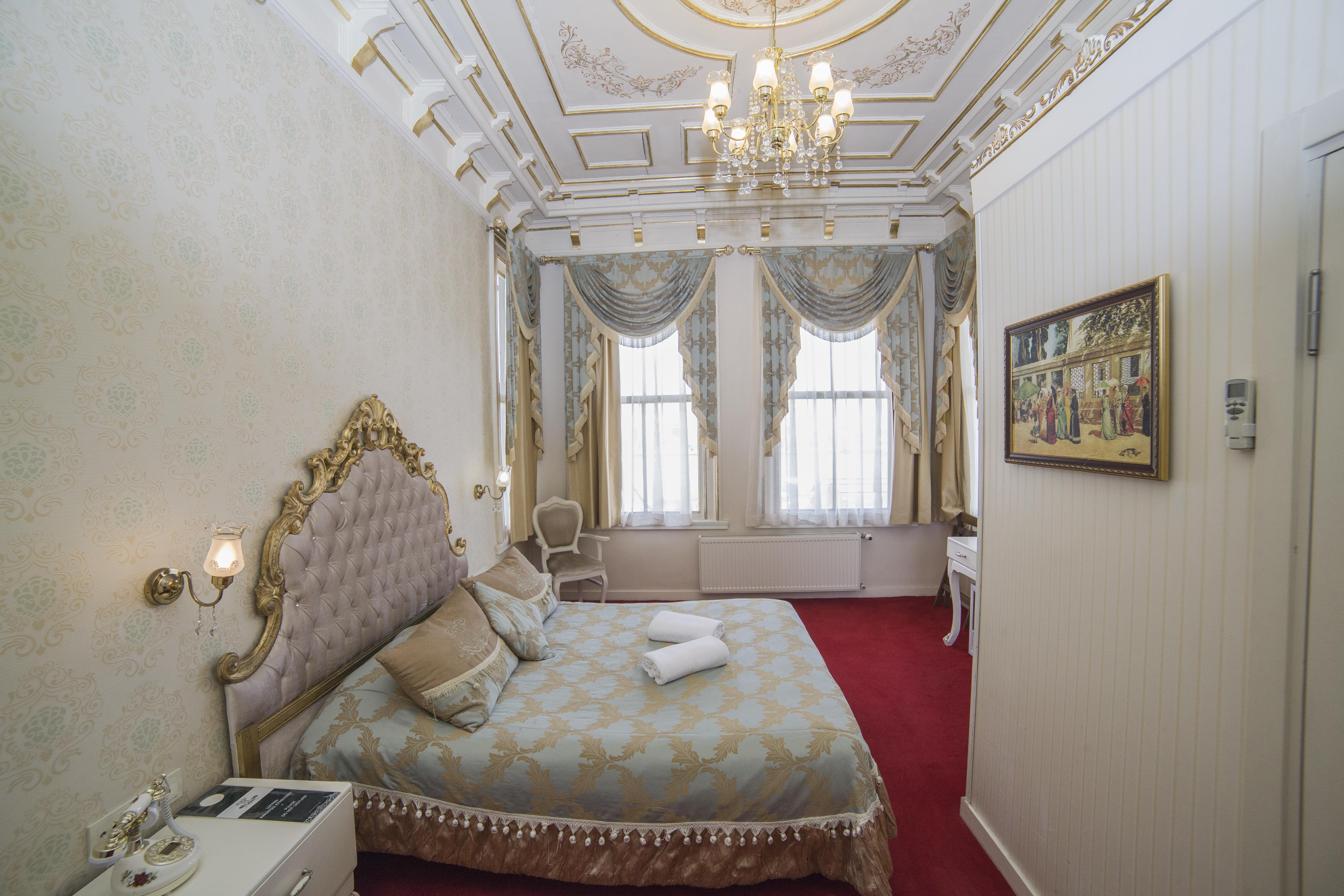 Hhk Hotel Istanbul Exteriör bild