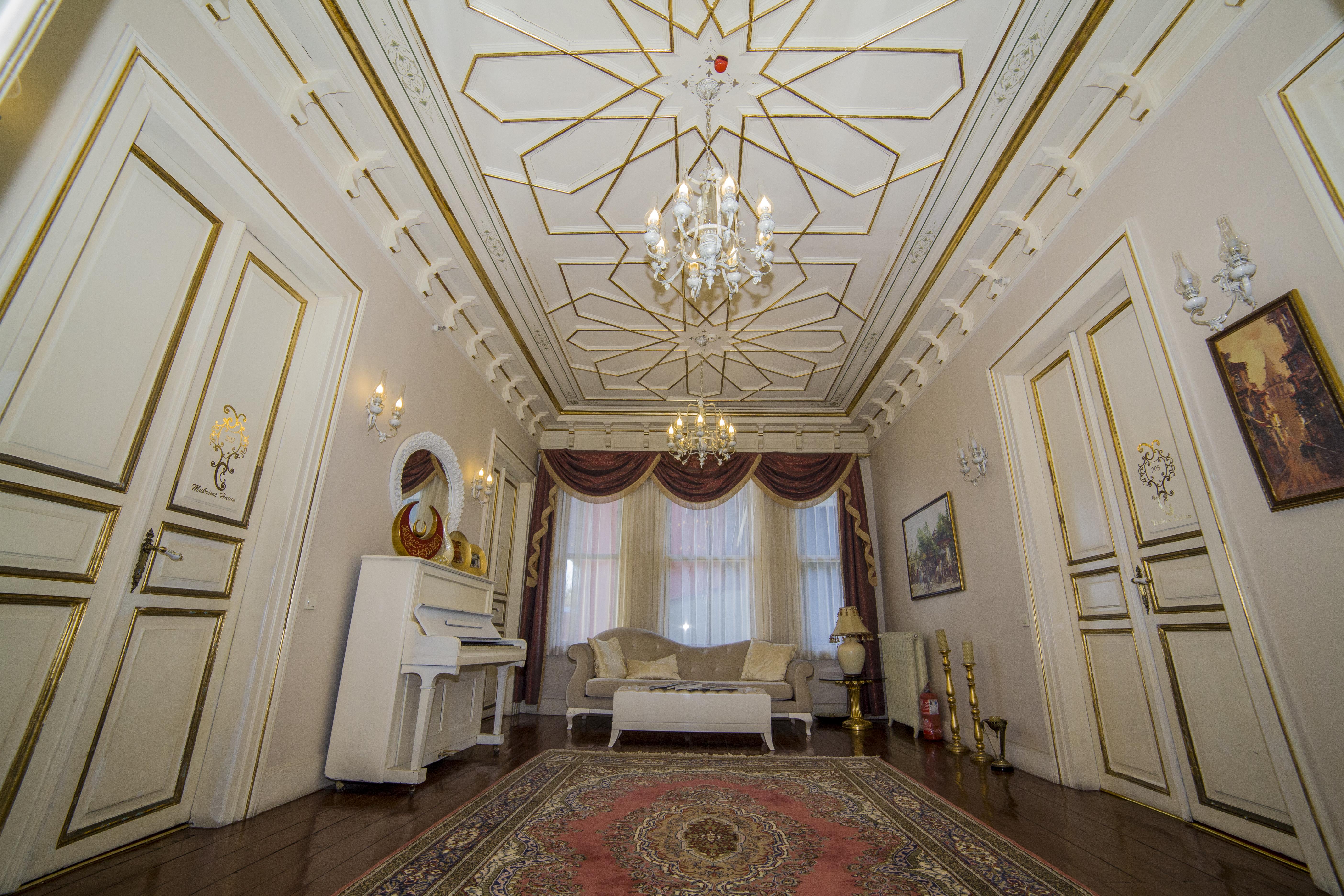 Hhk Hotel Istanbul Exteriör bild
