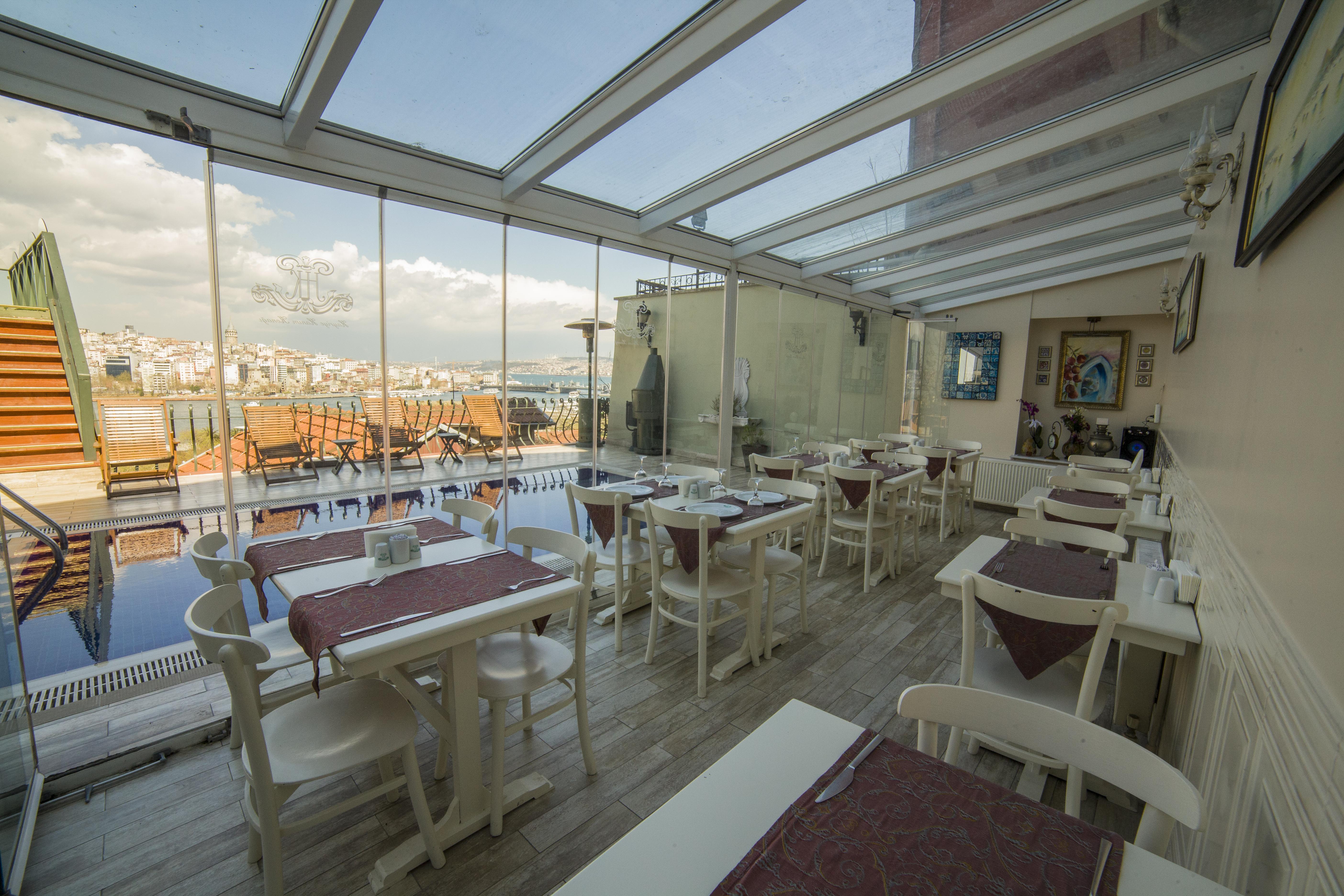Hhk Hotel Istanbul Exteriör bild
