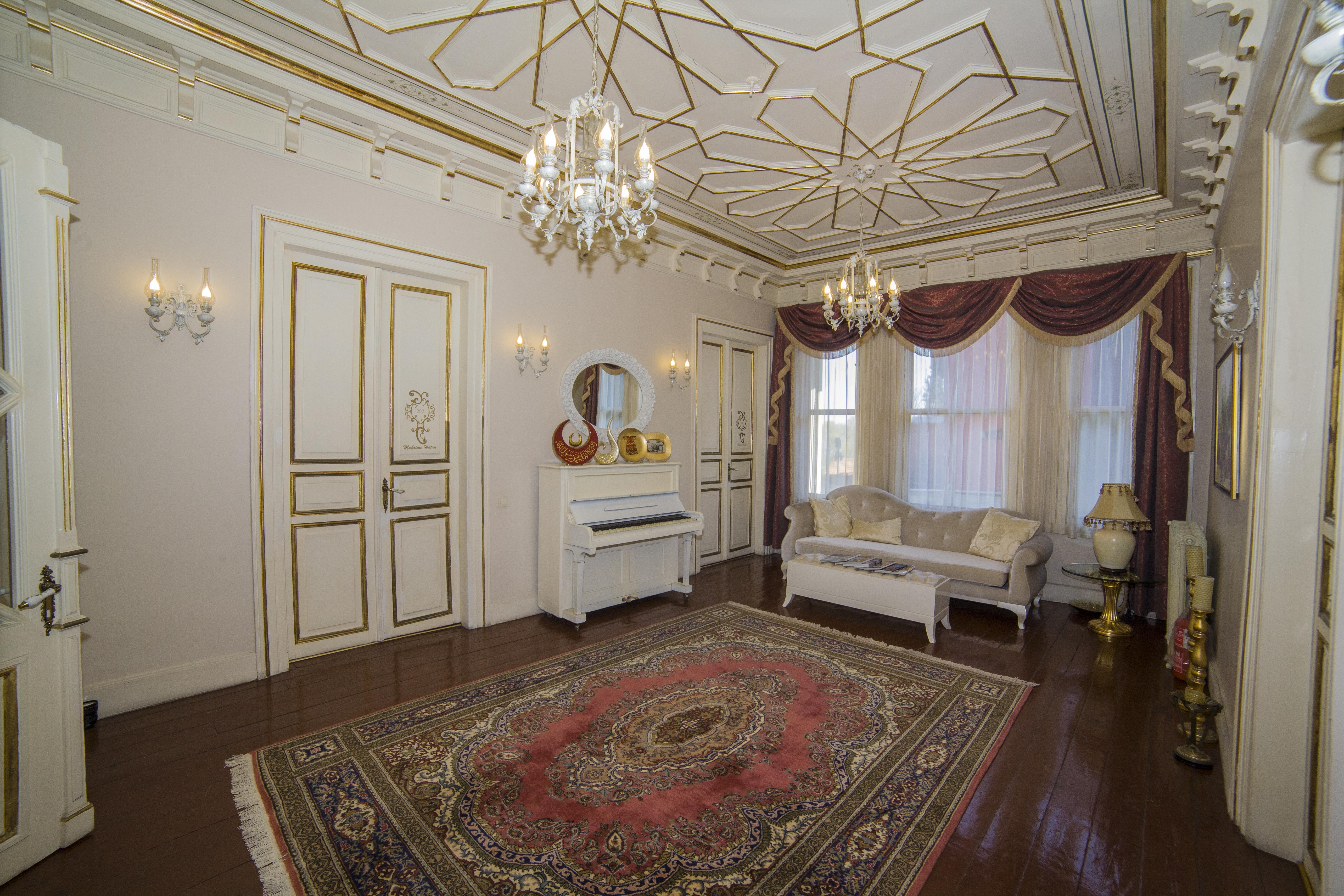 Hhk Hotel Istanbul Exteriör bild