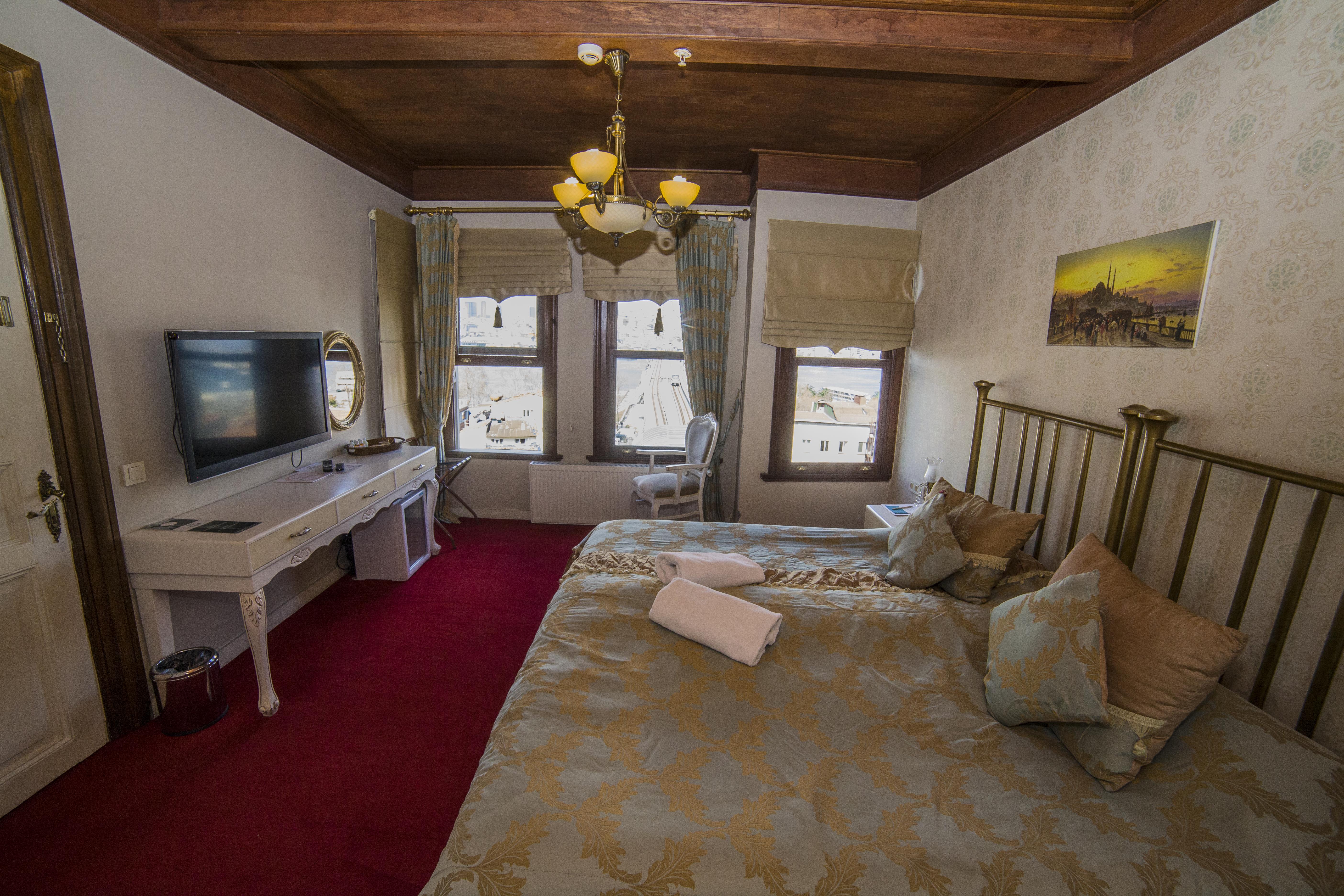 Hhk Hotel Istanbul Exteriör bild