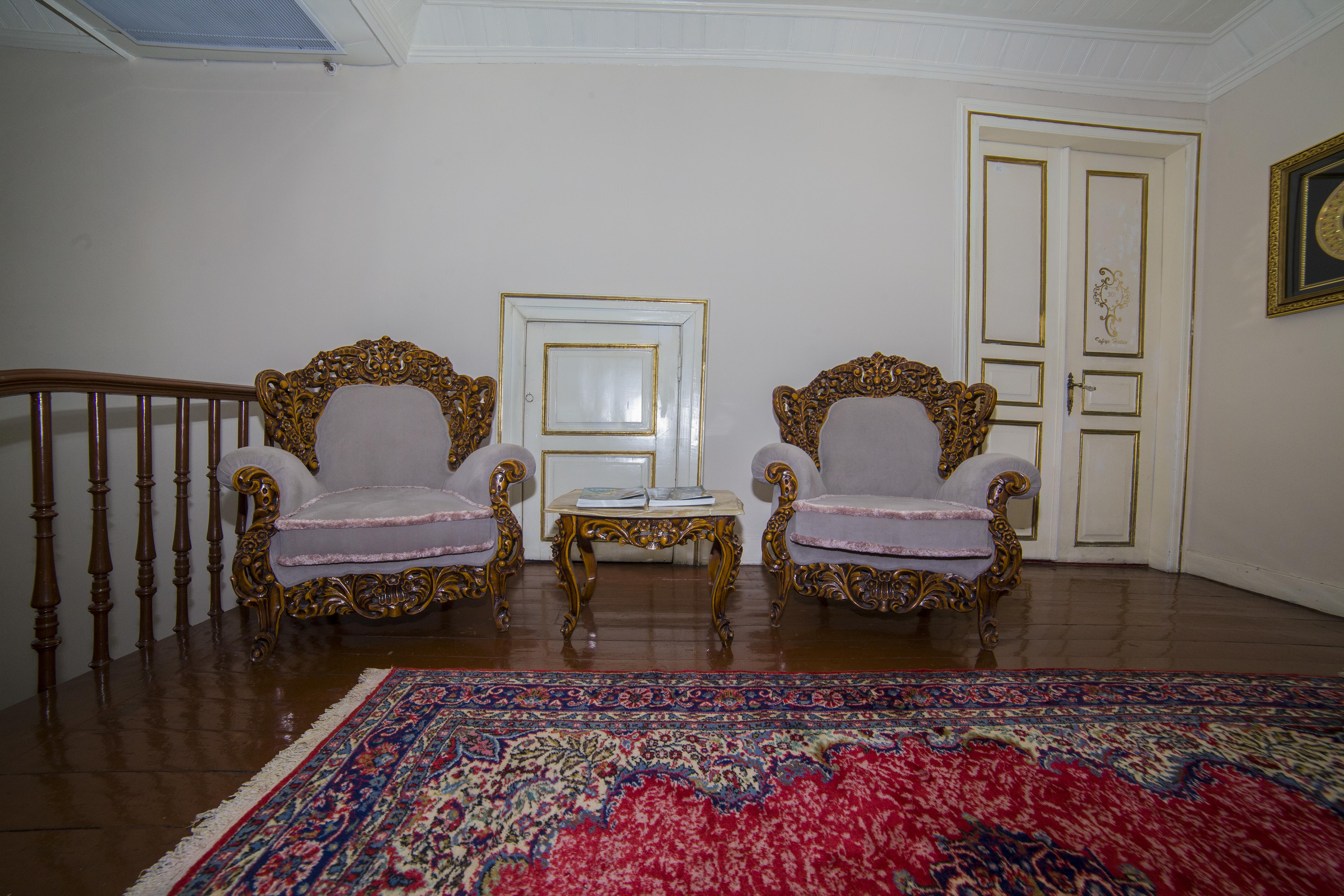 Hhk Hotel Istanbul Exteriör bild