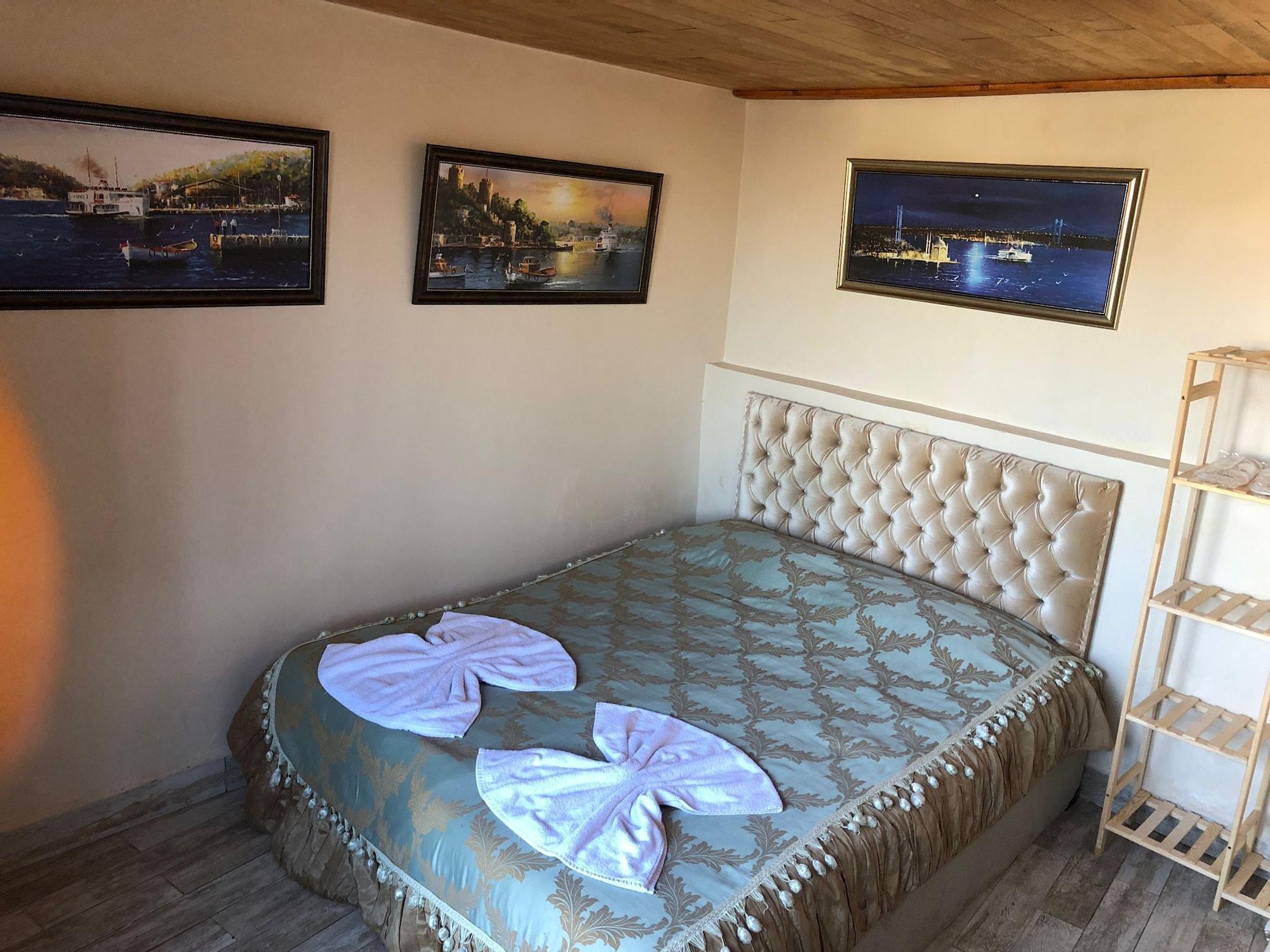 Hhk Hotel Istanbul Exteriör bild
