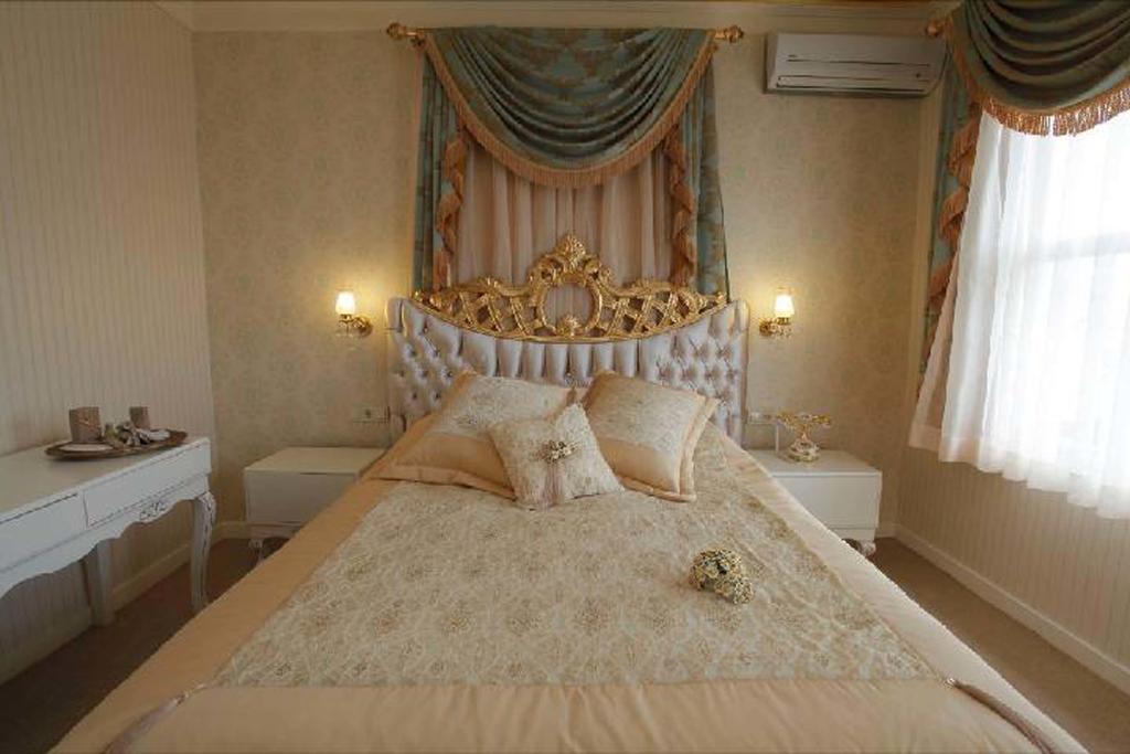 Hhk Hotel Istanbul Rum bild