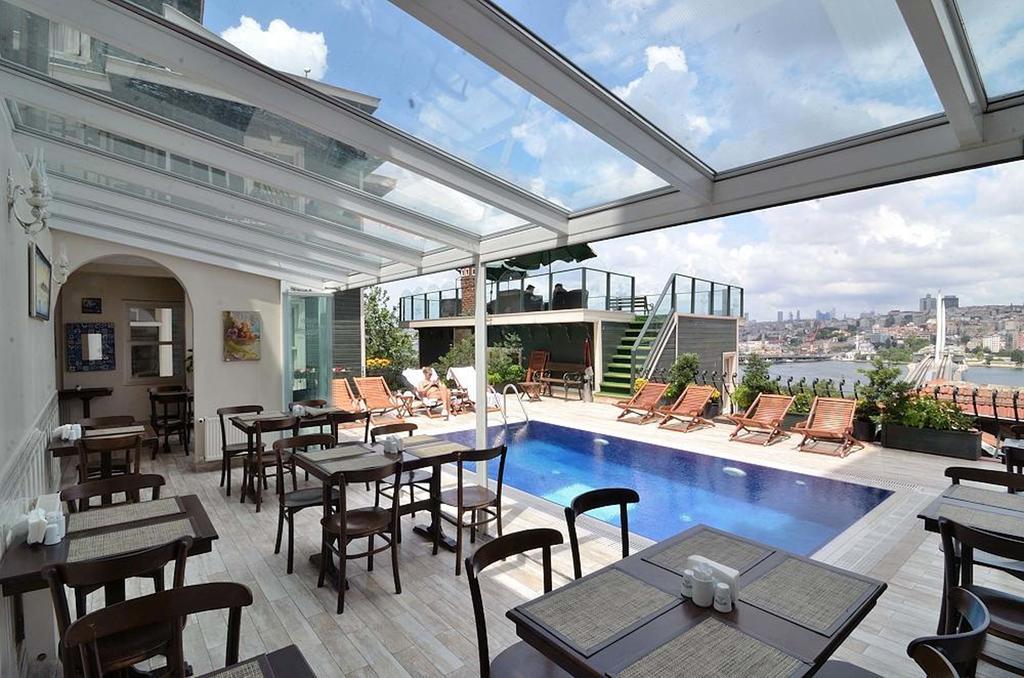 Hhk Hotel Istanbul Exteriör bild