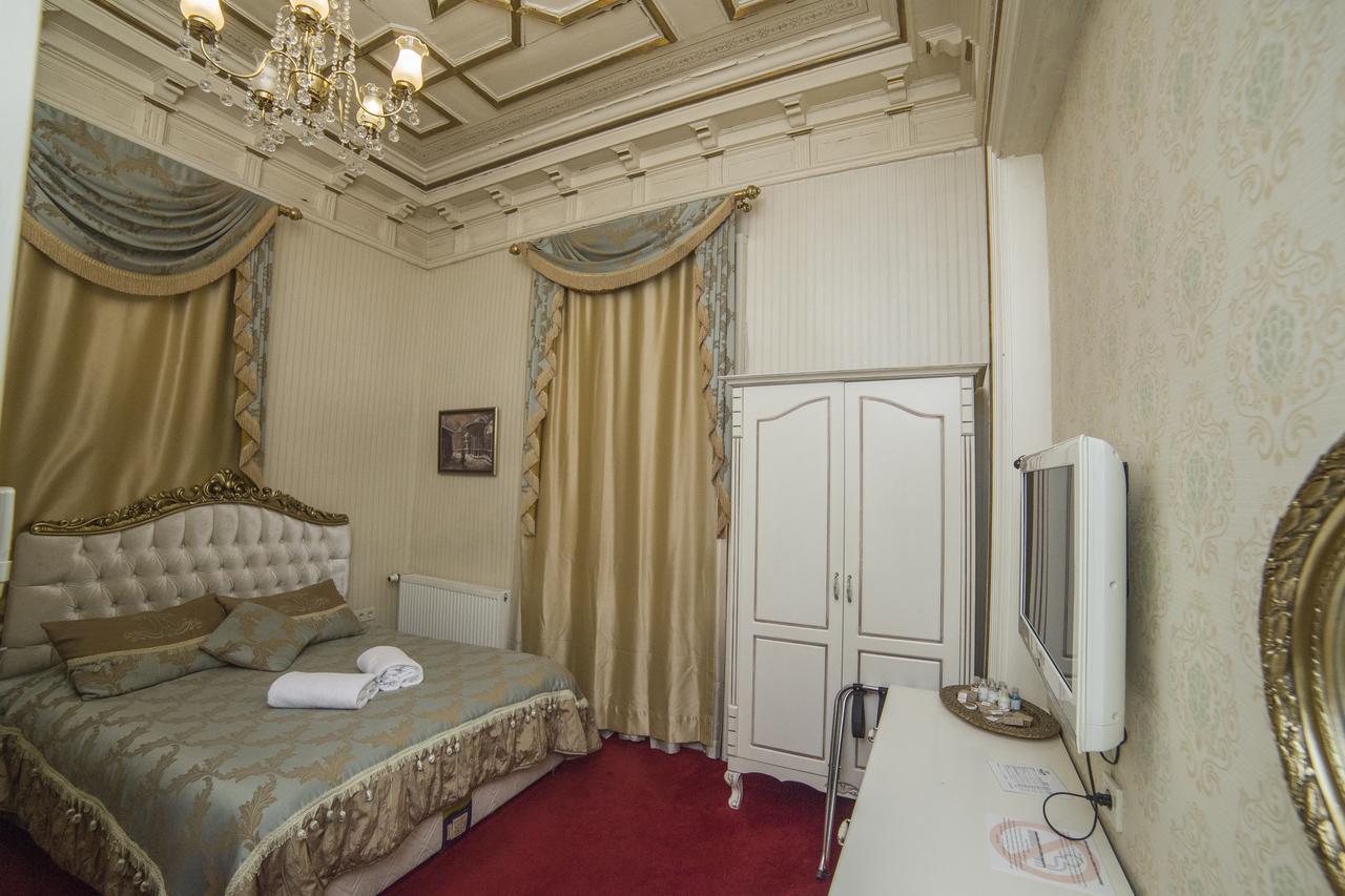 Hhk Hotel Istanbul Exteriör bild